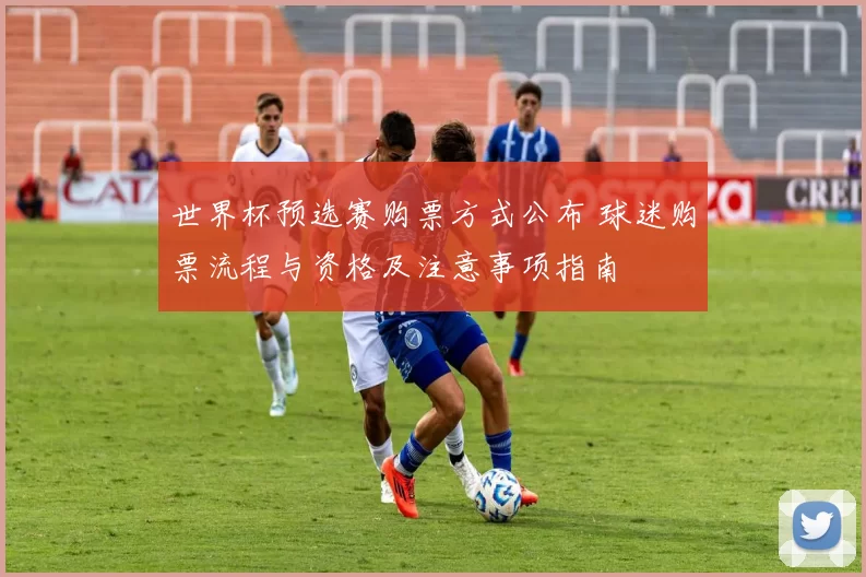 世界杯预选赛购票方式公布 球迷购票流程与资格及注意事项指南